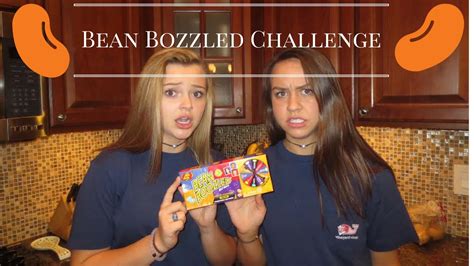 Bean Boozled Challenge Youtube