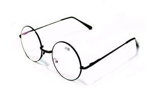 Medium Round Reading Glasses With Anti Reflective Coating Unisex Reader ...