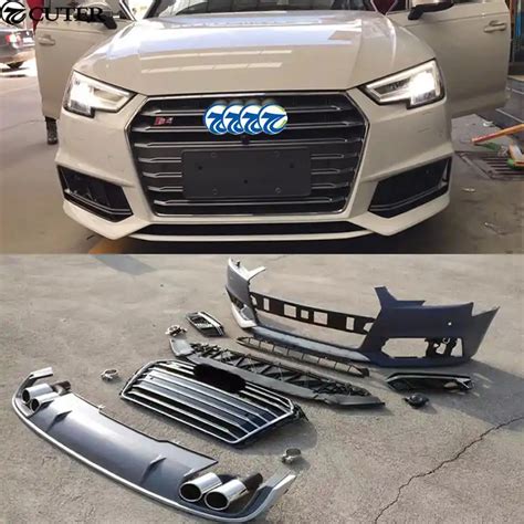 Audi S4 Performance Parts