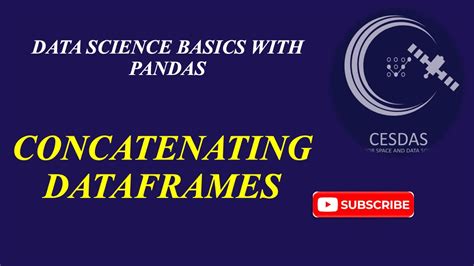 11 How To Concatenate Dataframes Vertically And Horizontally In Python