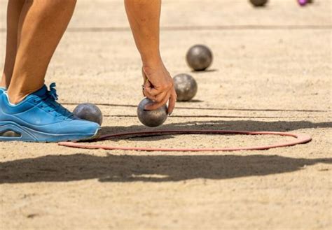 Les lois de la pétanque jouer selon les règles officielles