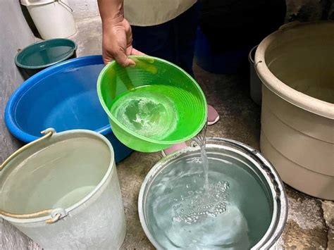 La Jornada Se Quedan Sin Agua M S De Colonias En Veracruz