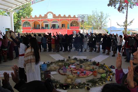 Espacio Social Defensoras del territorio y violencia de género durante