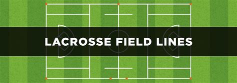 Lacrosse Field Lines: Everything You Need to Know