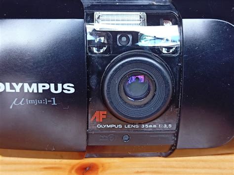 Olympus mju I