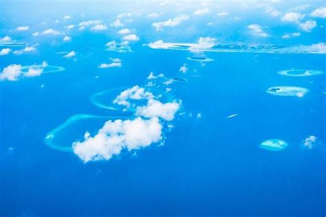 Maldives Aerial Stock Photos, Images and Backgrounds for Free Download