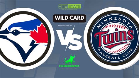 Toronto Blue Jays Vs Minnesota Twins Wild Card Game 1 10 03 2023