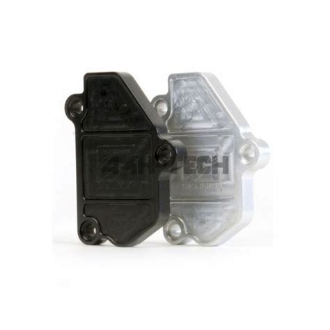 Skunk2 Aluminium Vtec Solenoid Block Off Plate 92 06 Vtec Engines 639 05 0600 A4h Tech