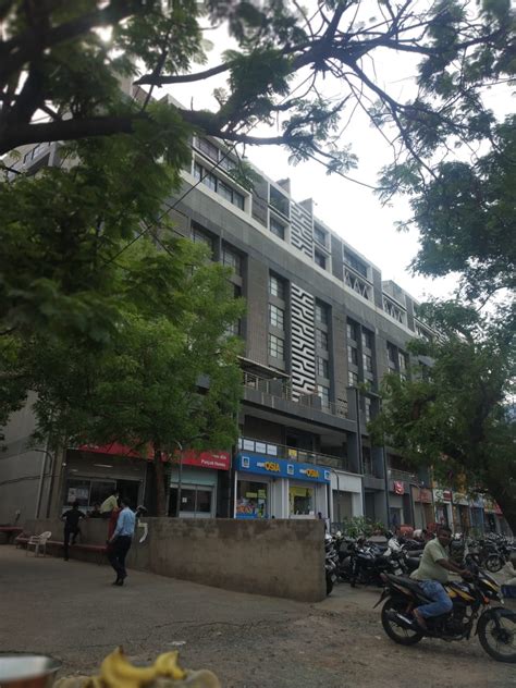 Commercial Office For Sell In Dev Aurum Feet Road Prahlad Nagar