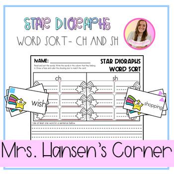 Mrs Hansens Corner Teaching Resources Teachers Pay Teachers