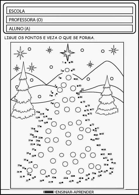 25 Atividades De Natal SÓ Escola