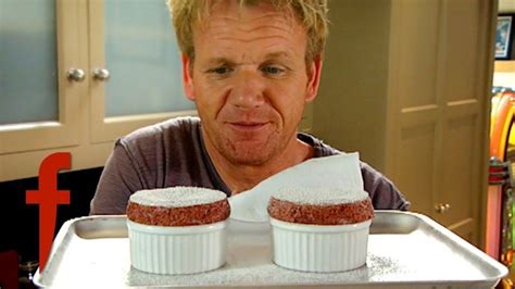 Raspberry Souffl Gordon Ramsay S The F Word Season Souffle