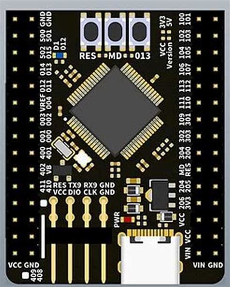 Arduino Uno R4 Minima Pinout Ultimate Guide And Diagram