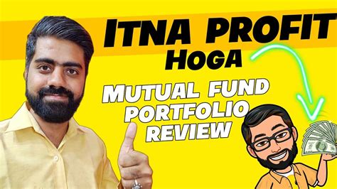 Mutual Fund Portfolio Review How To Build Best Mutual Fund Portfolio