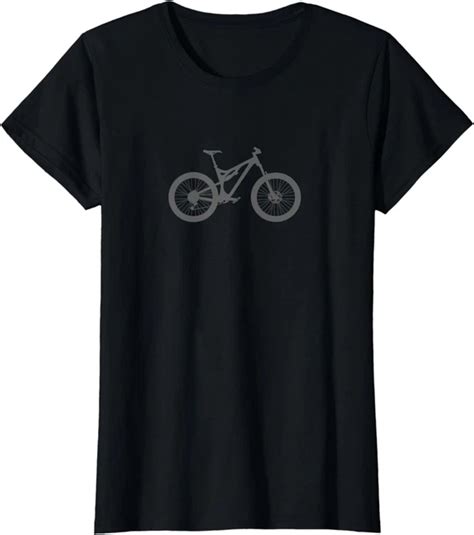 Hot Trending Kiraa Tee With Mountain Bike Mtb Graphic Theme For Bike Lovers T Shirt Walmart