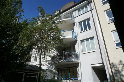 Moderne Zimmer Wohnung Mit Balkon N He Arnulfpark In M Nchen Neuhausen