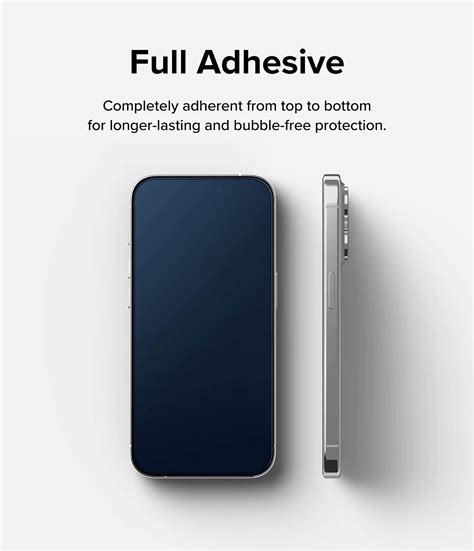 Ringke Screen Protector Tempered Glass w installation Jig ฟลมกระจก