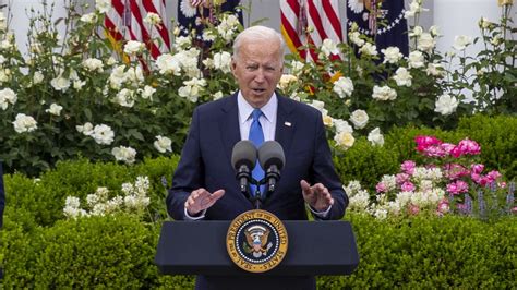 Nahost Konflikt Gewalt In Nahost Us Präsident Biden Unter Druck