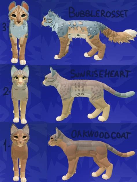 Brown Fade Ocs Wcue Warrior Cats Funny Warrior Cats Warrior Cat Names