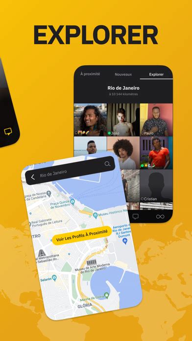 Télécharger Grindr Chat gay sur PC Windows et Windowsapp fr