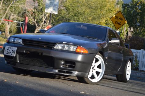 R32 GTR Fall Colors