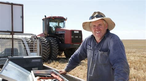 Harvest 2022 Growers Say Bumper ABARES Forecast Doesnt Match Reality