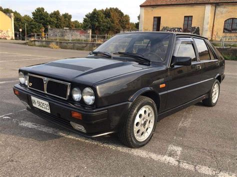 Lancia Delta Hf Turbo I E Catawiki