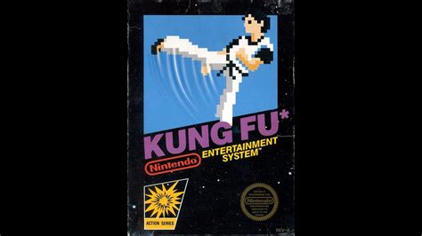 Kung Fu Master Nes Walkthrough Game A And Game B YouTube