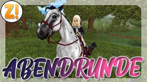 Abendrunde Server Star Stable Sso Youtube