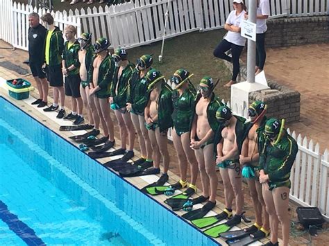 Australia Dominates World Underwater Hockey Championships — Australian