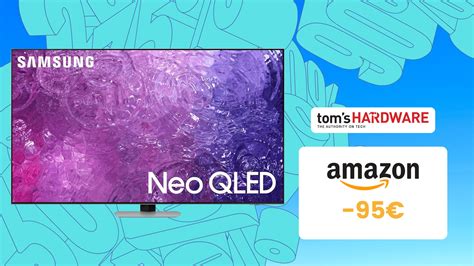 Samsung Tv Qled K Da Pollici Ora In Sconto Di Su Amazon Tom