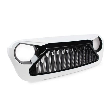 Buy Chentaoyan Grille Guards Abs Front Bumper Grill Upper Grille With