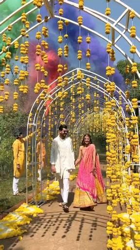 Best Bride And Groom Entry Ideas To Spice Up Your Wedding Events