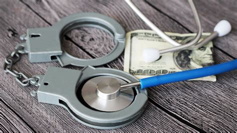 Connecticut Doctor Gets 87 Month Prison Sentence For Defrauding Medicaid