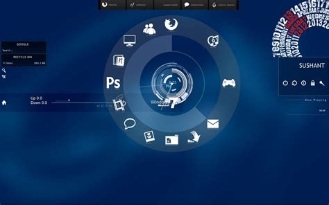 Best Rainmeter Skins For Windows Tech News Log