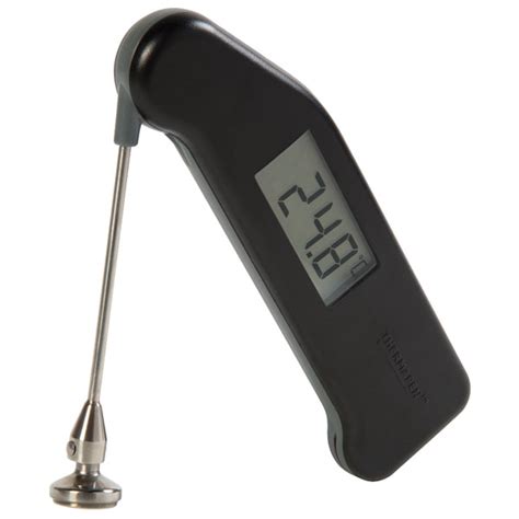 Eti 231 279 Prosurface Thermapen 3 Surface Probe Thermometer Black Rapid Electronics