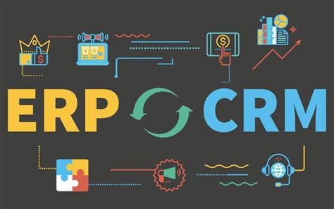 Ionycs Blog 6 Major Benefits Of Crm And Erp Integration