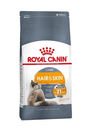 Royal Canin Fcn Hair And Skin 4 Kg Feline Breed Nutrition Cat Food Price