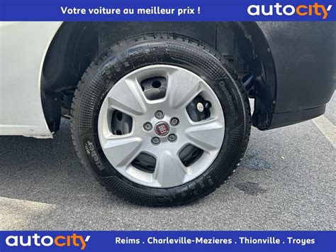 Groupe Pwa Auto City Fiat Doblo Doblo Multijet V Dpf Ii