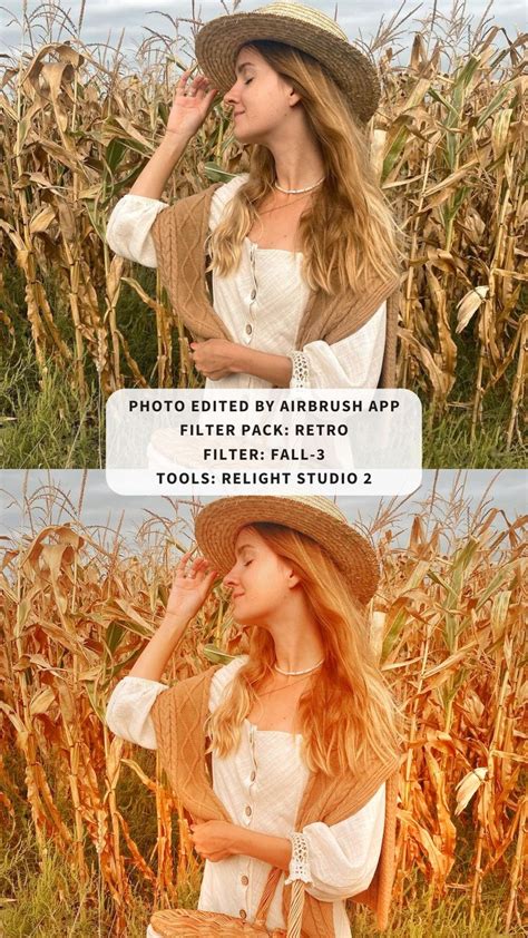 Cottagecore Photo Editing Fashion Photo Editor