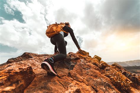 Los Cinco Mejores Consejos Si Quieres Empezar A Hacer Escalada En La