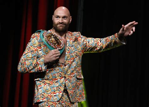 Tyson Fury Net Worth 2023: How Much Is The Boxing Champ Worth?