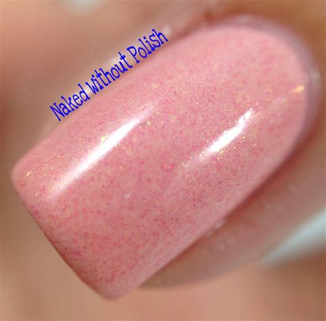 Coated In Polish Spring Into Summer Partial Collection Naked Without Polish