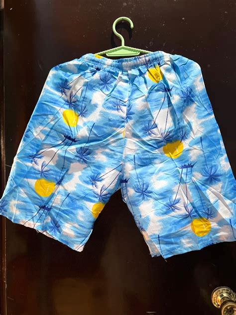 Summer Shorts for Men on Carousell