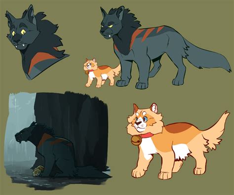 Dino Cats By Redpandaanimations On Deviantart