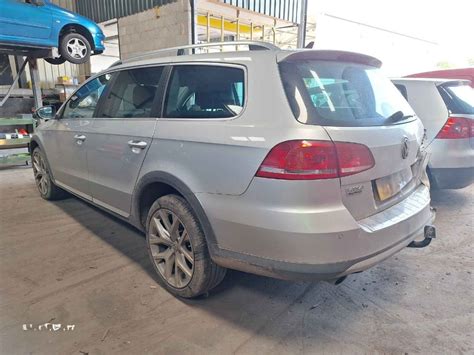 Bare longitudinale Volkswagen Passat B7 Alltrack sortare după data