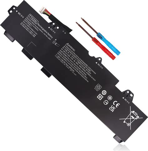 Amazon TT03XL 933322 855 Laptop Battery Replacement For HP