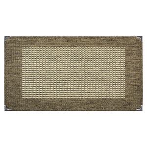 Tapete Sisal M X M Sala Escrit Rio Antiderrapante Sisal S