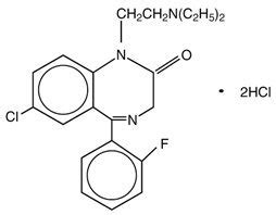 Flurazepam - FDA prescribing information, side effects and uses