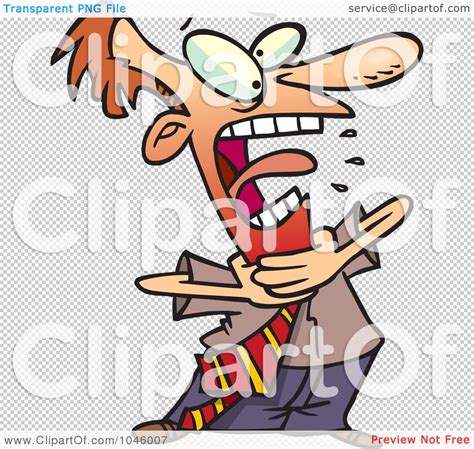 Choking Cartoon Images Royalty Free Rf Choking Clipart